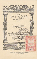 MAXIMUM CARD 1924 PORTOGALLO (XT3562 - Tarjetas – Máximo