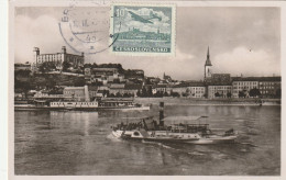 MAXIMUM CARD 1946 CECOSLOVACCHIA (XT3553 - Sonstige & Ohne Zuordnung