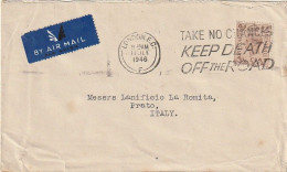 LETTERA 1946 5 UK  (XT3488 - Storia Postale