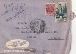 LETTERA 1940 L.1 +C. 75 Con Contenuto  ERITREA (XT3325 - Erythrée