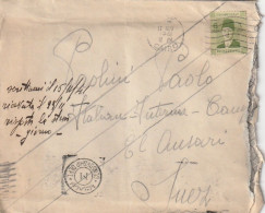 LETTERA 1941 EGITTO PRIGIONIERI GUERRA ITALIA Con Contenuto (XT3303 - Briefe U. Dokumente