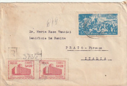 LETTERA 1951 BRASILE  (XT3298 - Storia Postale