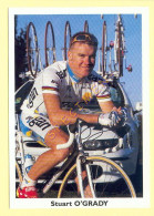 Cyclisme : Stuart O'GRADY - Equipe GAN 1998 - Radsport