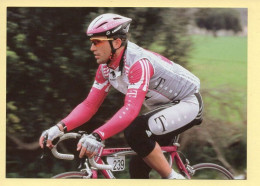 Cyclisme : Steffen WESEMANN - Equipe Deutsche Telekom 1999 (voir Scan Recto/verso) - Radsport