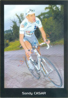 Cyclisme : Sandy CASAR - Equipe FDJ 2004 - Wielrennen