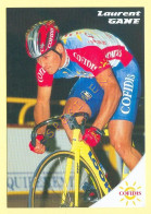 Cyclisme : Laurent GANE - Equipe Cofidis 1998 - Cyclisme