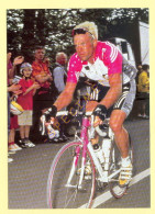 Cyclisme : Kai HUNDERTMARCK – Equipe DEUTSCHE TELEKOM 1998 (voir Scan Recto/verso) - Cycling