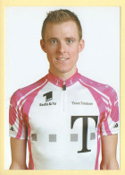 Cyclisme : Jörg JAKSCHE - Equipe Deutsche Telekom 2000 (voir Scan Recto/verso) - Radsport