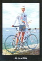 Cyclisme : Jérémy ROY - Equipe FDJ 2004 - Cycling