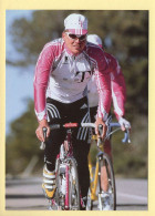 Cyclisme : Jan ULLRICH - Equipe Deutsche Telekom 1999 (voir Scan Recto/verso) - Radsport