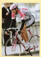 Cyclisme : Jan SCHAFFRATH - Equipe Deutsche Telekom 1999 (voir Scan Recto/verso) - Cycling