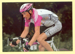 Cyclisme : Jan SCHAFFRATH – Equipe DEUTSCHE TELEKOM 1998 (voir Scan Recto/verso) - Cycling