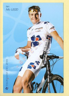 Cyclisme : Ian Mc LEOD - Equipe LA FRANCAISE DES JEUX 2006 (voir Scan Recto/verso) - Radsport