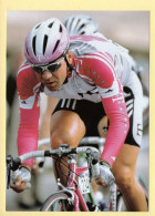 Cyclisme : Giovanni LOMBARDI - Equipe Deutsche Telekom 1999 (voir Scan Recto/verso) - Radsport