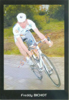 Cyclisme : Freddy BICHOT - Equipe FDJ 2004 - Cyclisme