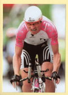 Cyclisme : Georg TOTSCHNIG - Equipe Deutsche Telekom 1999 (voir Scan Recto/verso) - Cycling