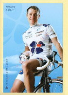 Cyclisme : Frédéric FINOT - Equipe LA FRANCAISE DES JEUX 2006 (voir Scan Recto/verso) - Wielrennen