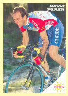 Cyclisme : David PLAZA - Equipe Cofidis 1998 - Cyclisme