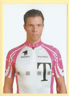 Cyclisme : Danilo HONDO - Equipe Deutsche Telekom 2000 (voir Scan Recto/verso) - Wielrennen