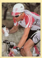 Cyclisme : Dirk BALDINGER - Equipe Deutsche Telekom 1999 (voir Scan Recto/verso) - Cycling
