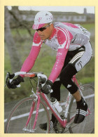 Cyclisme : Bjarne RIIS - Equipe Deutsche Telekom 1999 (voir Scan Recto/verso) - Radsport