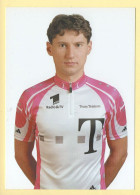 Cyclisme : Andrej MISUROW - Equipe Deutsche Telekom 2000 (voir Scan Recto/verso) - Cycling