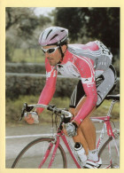 Cyclisme : Alberto ELLI - Equipe Deutsche Telekom 1999 (voir Scan Recto/verso) - Wielrennen