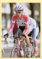 Cyclisme : Andreas KLODEN - Equipe Deutsche Telekom 1999 (voir Scan Recto/verso) - Radsport