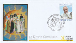 FDC VATICANO 20022 (XT4008 - FDC