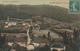 CARTOLINA SAINT-SORLIN FRANCIA (XT3924 - Otros & Sin Clasificación