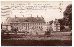 78 / Château De MESNULS - Fief Du Comté De MONTFORT - Montfort L'Amaury