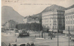 CARTOLINA GRENOBLE FRANCIA (XT3865 - Grenoble