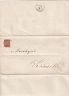 LETTERA C.2 1888 -PUBBLICITA' CICLOSTILE (XT3811 - Poststempel