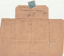 TELEGRAMMA 1889 (XT3780 - Marcofilía