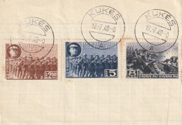 FRAMMENTO 1948 ALBANIA (XT3765 - Albanie