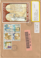 BUSTA FORMATO GRANDE VATICANO 2001 (XT3807 - Cartas & Documentos