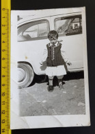 #16    Anonymous Persons -  Enfant Child Boy Garcon  In Macedonian National Costume - Personnes Anonymes