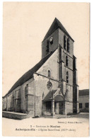 78 / AUBERGENVILLE - L'Eglise Saint-Ouen - Aubergenville