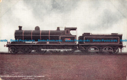 R041322 Six Coupled Bogie Express Goods Locomotive. McCorquodale - World