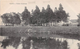 BELGIQUE - GENT - GAND - Porte D'Anvers - Gent