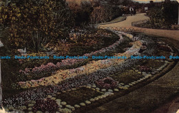 R040413 Old Postcard. The Gardens. W. H. Full. 1915 - World