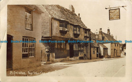 R040415 Alfriston. George Inn. 1910 - World