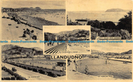 R040416 Llandudno. Multi View. Photochrom - World