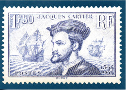 Oeuvres De La Marine Jacques Cartier - Autres & Non Classés