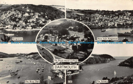 R041332 Dartmouth. Multi View. RP. 1963 - World