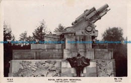 R041341 Royal Artillery Memorial. W And K. No 173. RP - World