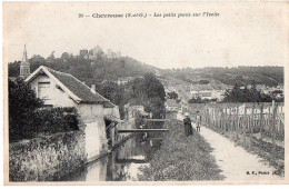 78 / CHEVREUSE - Les Petits Ponts Su L'Yvette - Chevreuse