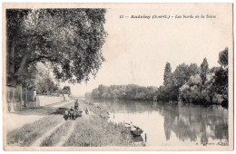 78 / ANDRESY - Les Bords De La Seine - Andresy