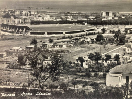 Pescara Stadio Adriatico Postcard Stadium Stade Italie - Voetbal