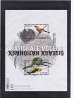 2019 COB BL 278 Europa Nationale Vogels-Europe Oiseaux Nationaux MNH-postfris-neuf - 2002-… (€)